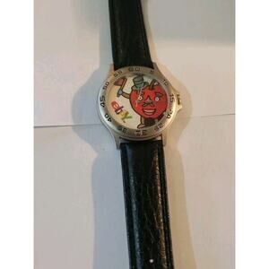 Ebay's 1st Promotional Gift Watch 1990's Good Condition Needs Battery